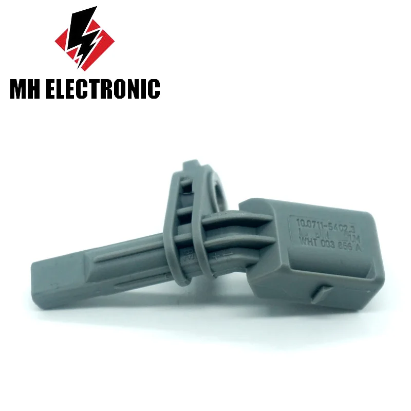 MH Электронный Датчик скорости колес ABS 7L0927808B WHT003856A для V W CADDY CC GOLF PASSAT TOU AREG TIGUAN AUDI A3