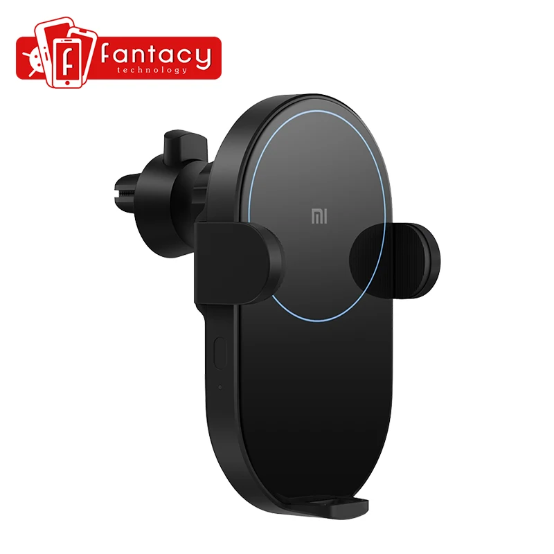 В НАЛИЧИИ 20 Вт беспроводное автомобильное зарядное устройство Xiaomi Max Electric Auto Pinch