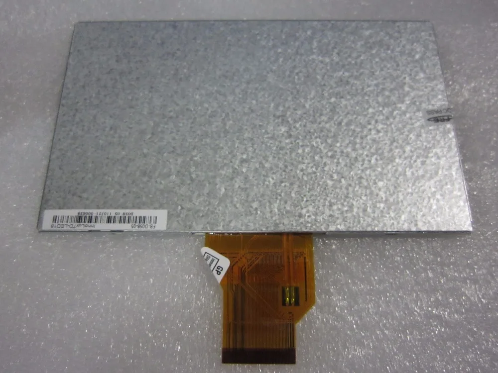 Оригинальный 7 дюймовый ЖК дисплей 800*480 для Digma iDj7 3G экран|screen 7|lcd 7screen inch |