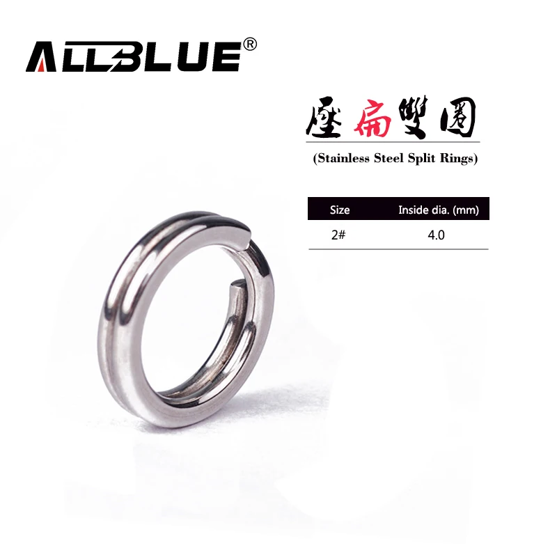 ALLBLUE 80 шт./лот Новое поступление Классический белый цвет из нержавеющей стали