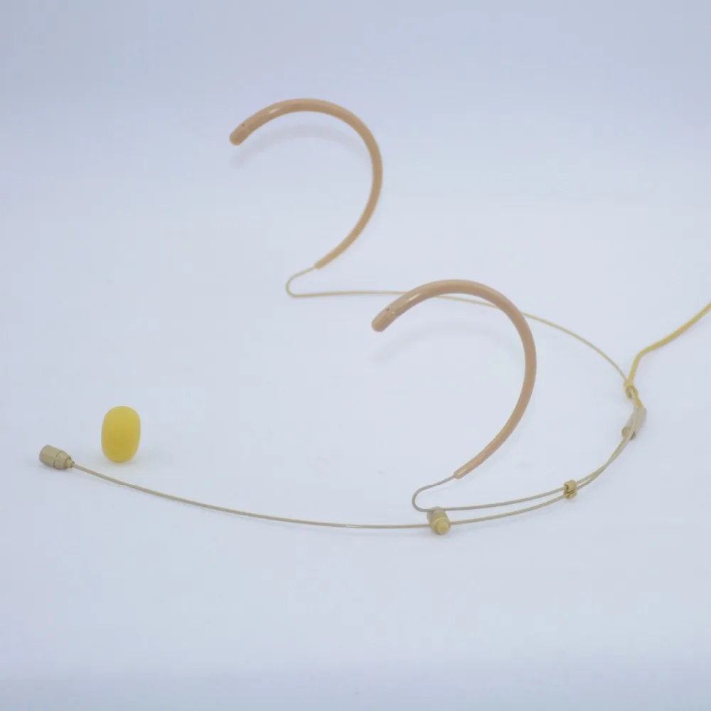 Продаем ниже себестоимости низкая цена бежевый микрофон гарнитуры для