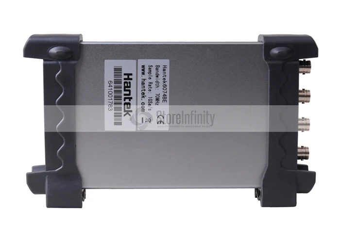Стандарт Hantek 6074BE (Kit I) оснащенный более 80 типами функций измерения автомобиля usb 2 0
