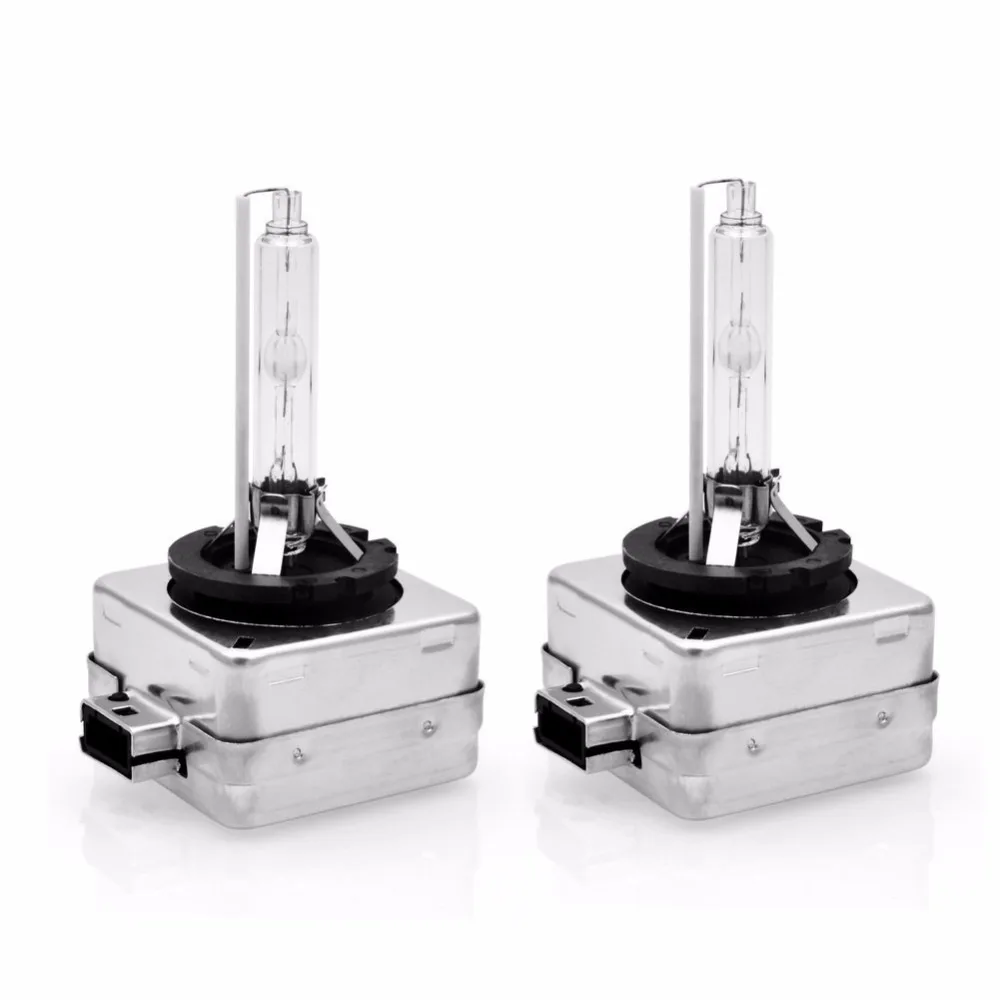 HID лампы D1S D1R D3S D3R D2R D2S ксеноновая HID-лампа Автомобильные фары 35 Вт 4300K 5000K 6000K 8000K 10000K