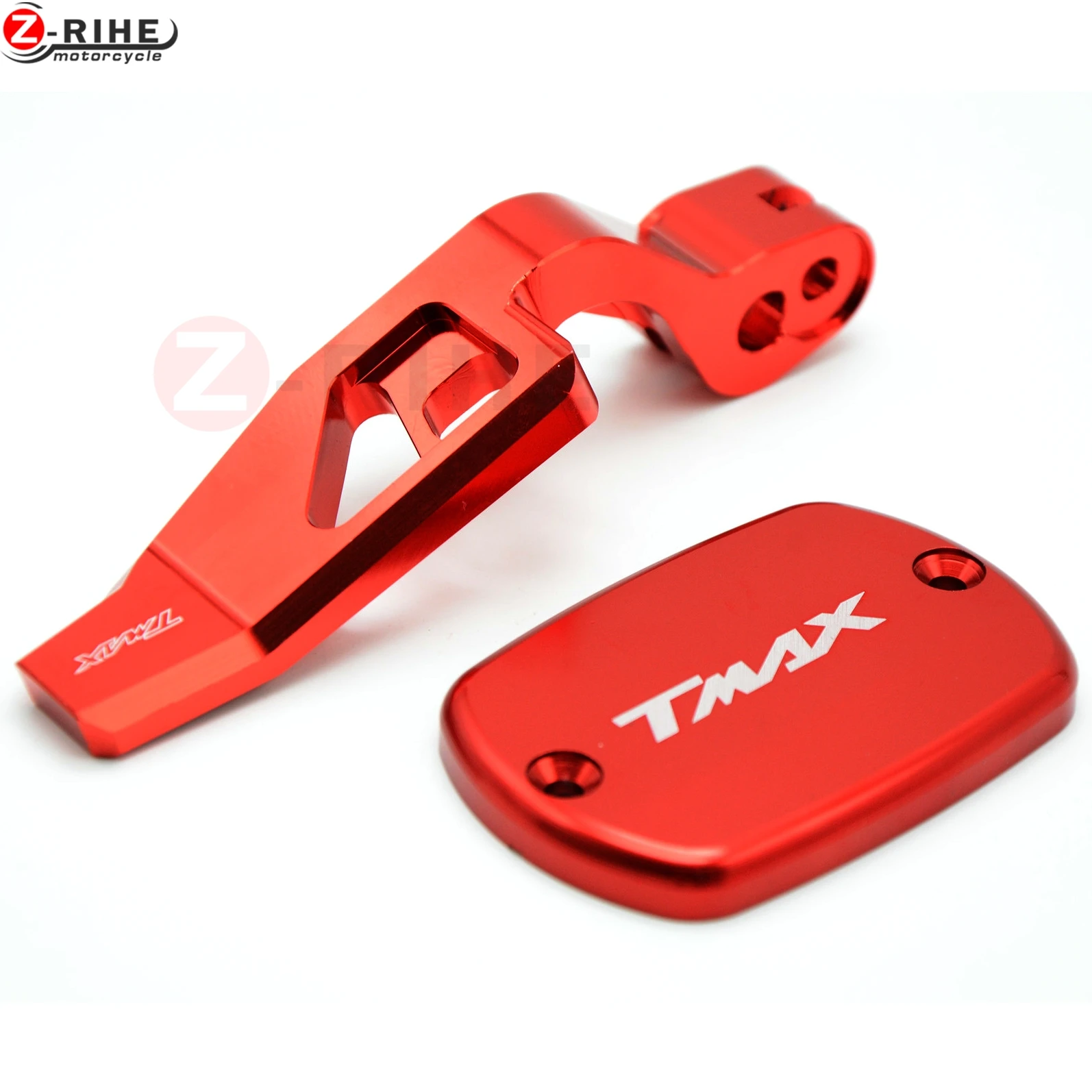 Крышка резервуара тормозной жидкости переднего тормоза и сцепления с ручным парковочным тормозом для Yamaha TMAX 500 2008-2011 530 2012-2016 гг.