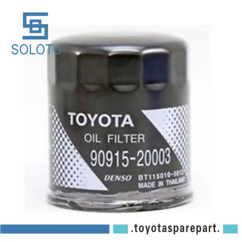 2 шт. автоматический масляный фильтр 90915 20003 для CORALLA CAMRY FORTUNER HILUX HIACE LAND CRUISER