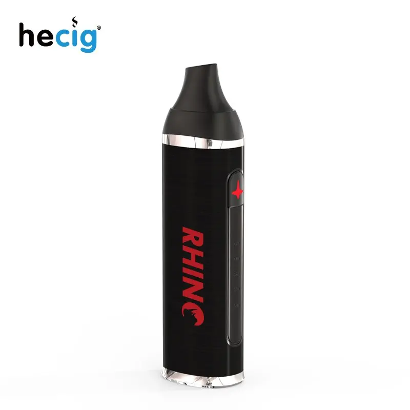 Испаритель hecig для сухого носорога испаритель травяных трав бокс мод вейпа сухих