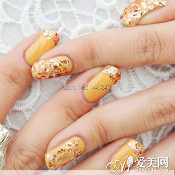 1 Набор УФ гель для ногтей блестящий самостоятельного украшения ногтей|nail glitter|nail