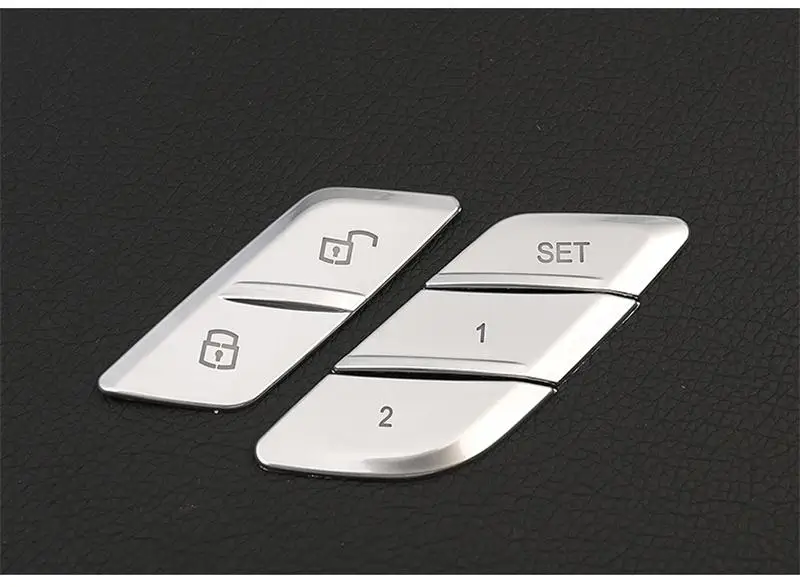 

Автомобильный Стайлинг двери разблокировки переключатель крышки кнопок отделка ручки ключ украшения наклейки для BMW X3 G01 X4 интерьер авто аксессуары