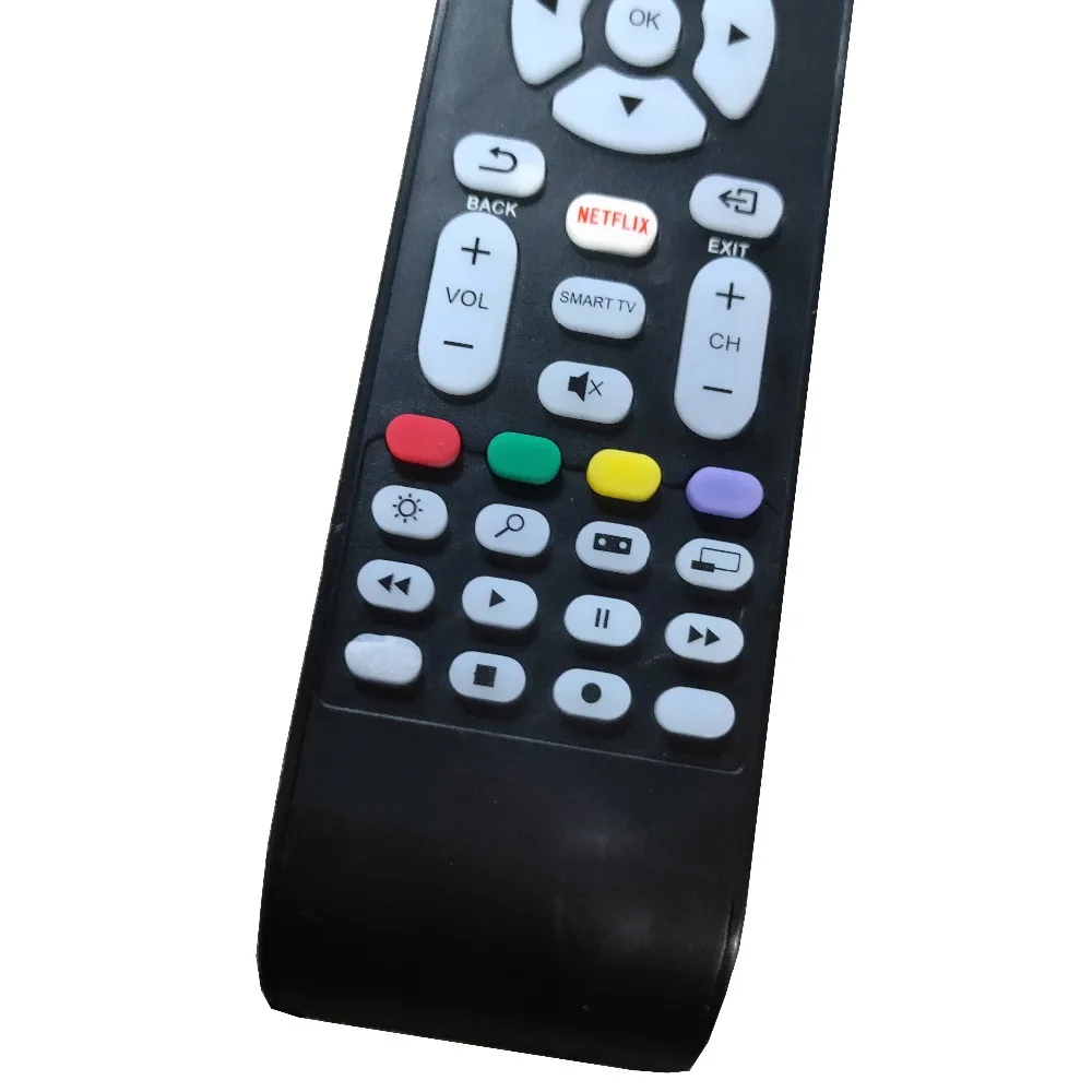 Новая замена для AOC NETFLIX smart tv пульт дистанционного управления 398GR08BEACN0000PH RC1994713/01