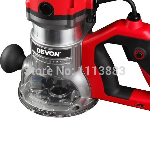 Двигатель маршрутизатора на фиксированной основе подходит для роутеров