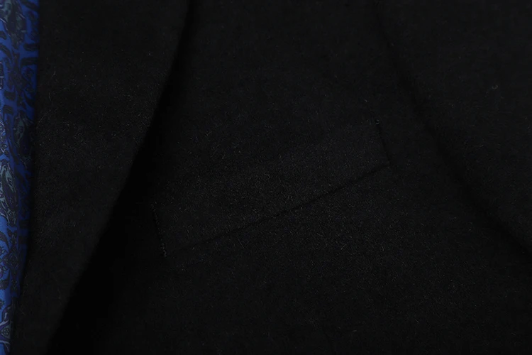 [-Продажи флэш-] Для мужчин s блейзеры внешней торговли фабрика хвост одного брендовый костюм куртка весна и осень для Мужчин's Повседневное пиджак мужской