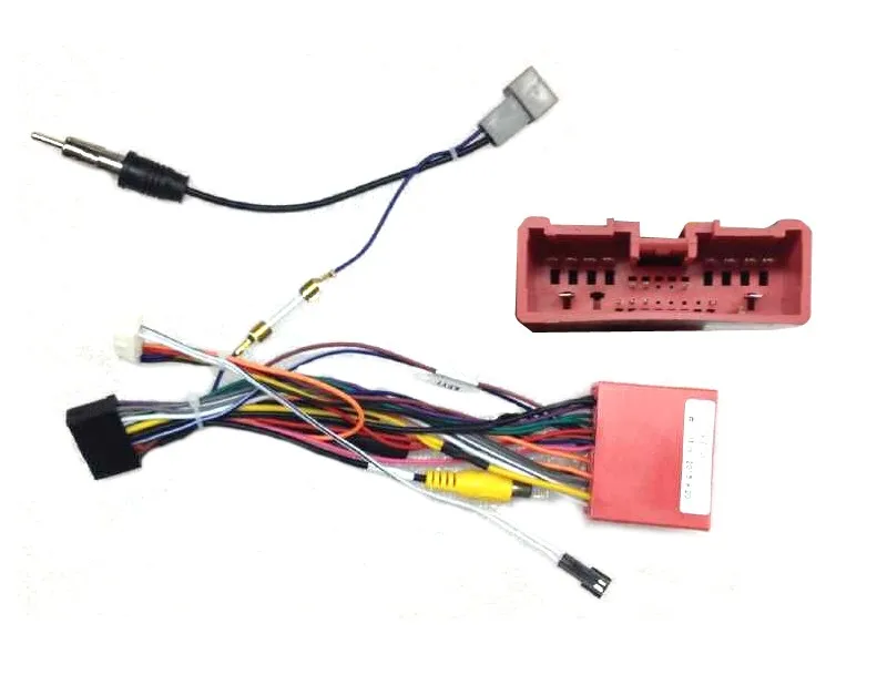 Радуясь жгут проводов для Mazda только радуги устройства android | Автомобили и