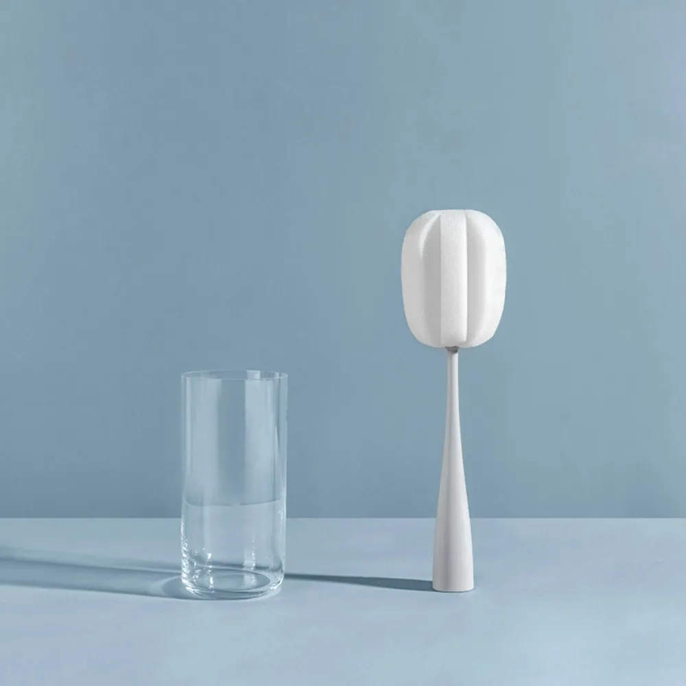 Щетка для детской бутылочки очиститель Поильник Стекло manche длинные brosse en gros чайник корзина для белья щетка матча бамбуковый венчик