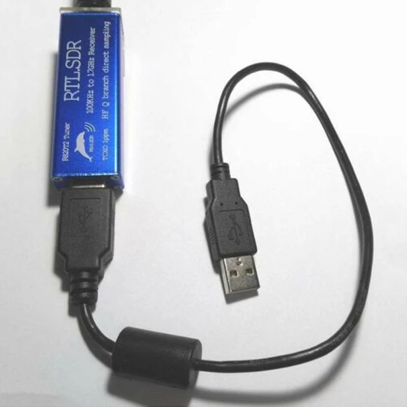 Rtl2832U + R820T2 0 1 Mhz 7 Ghz Tcxo Adsb Uhf Vhf Fm Rtl.Sdr Usb тюнер приемник|Аксессуары для аудиосистем| |