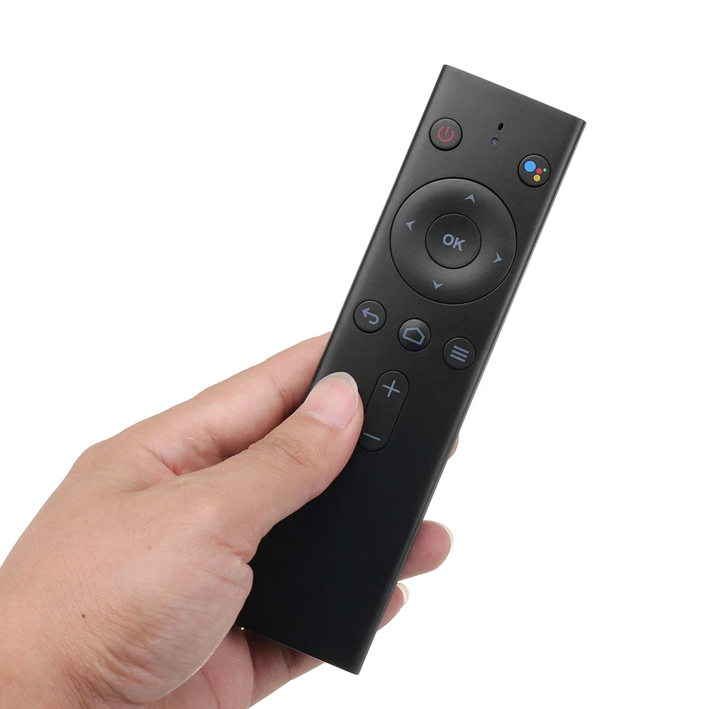 Пульт дистанционного управления с голосовым входом LEORY для Mecool M8S PRO L bluetooth