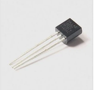 

Free Shipping 10pcs DALLAS DS18B20 18B20 18S20 CHIP Thermometer Temperature Sensor Electronic kit