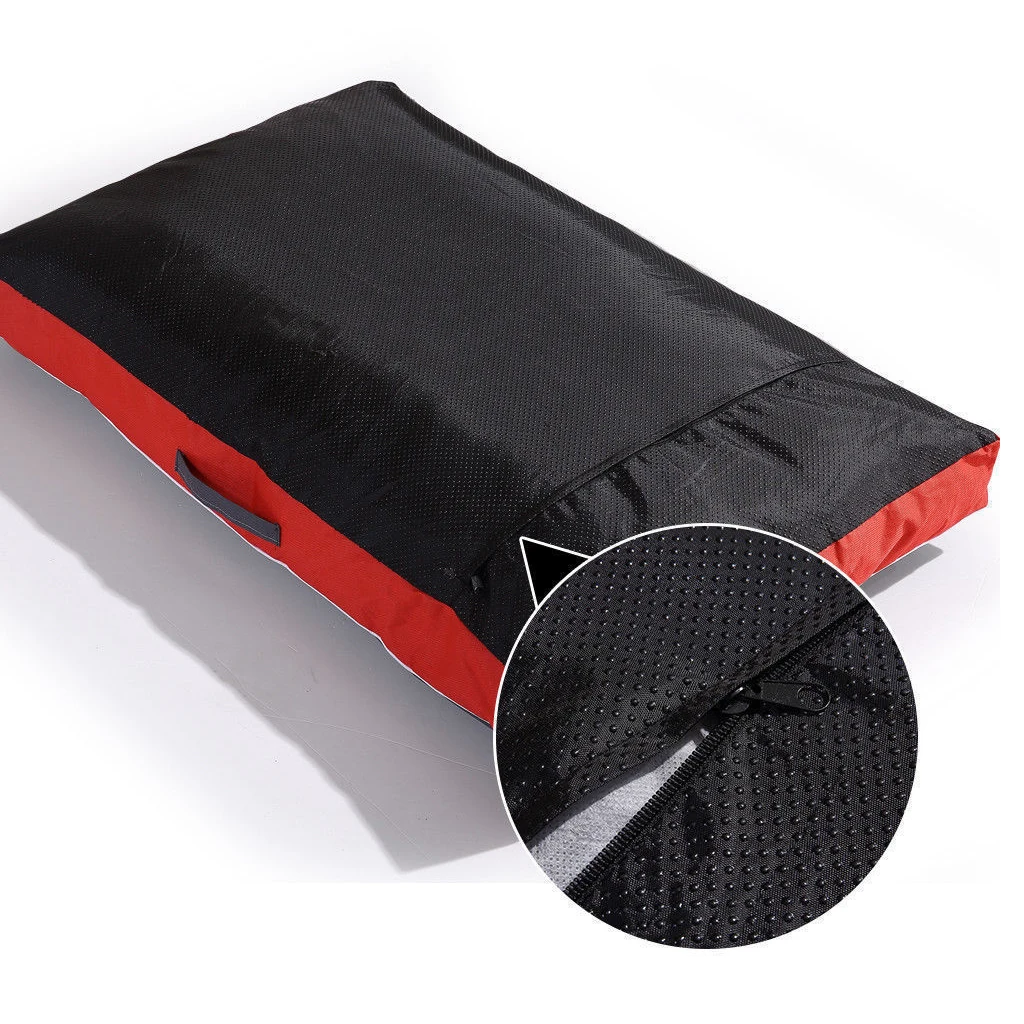 Моющийся собачий коврик для домашних животных мягкая кровать больших собак с