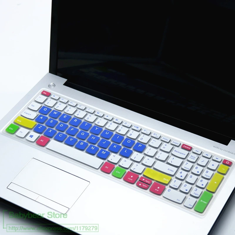 Защитная пленка для клавиатуры ноутбука lenovo Ideapad 330 330s 15 15,6 ''330s-15ikb 15igm 15arr 15ikb 15ich 15icn