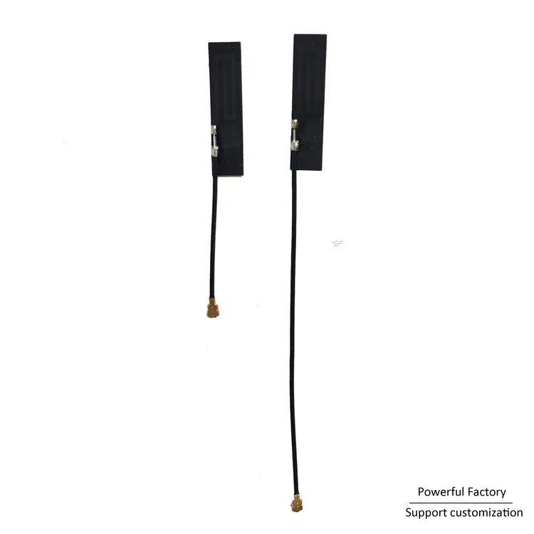 Заводская цена Встроенная Ipex 1 13 Кабель внутренняя 5dBi GSM антенна FPC 10
