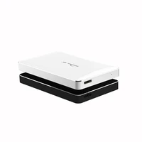 portable hard disk with hdd enclosure max 2tb storage for pc external hard drive sata mechanical disk 6gbps 2 5 hdd type c