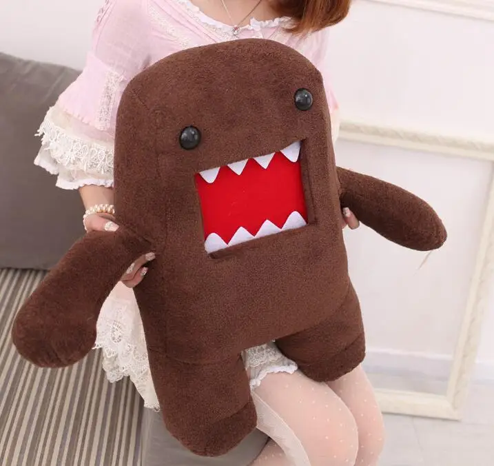 2016 новинка 18 32 см Domokun забавная кукла Domo kun детский новый креативный подарок