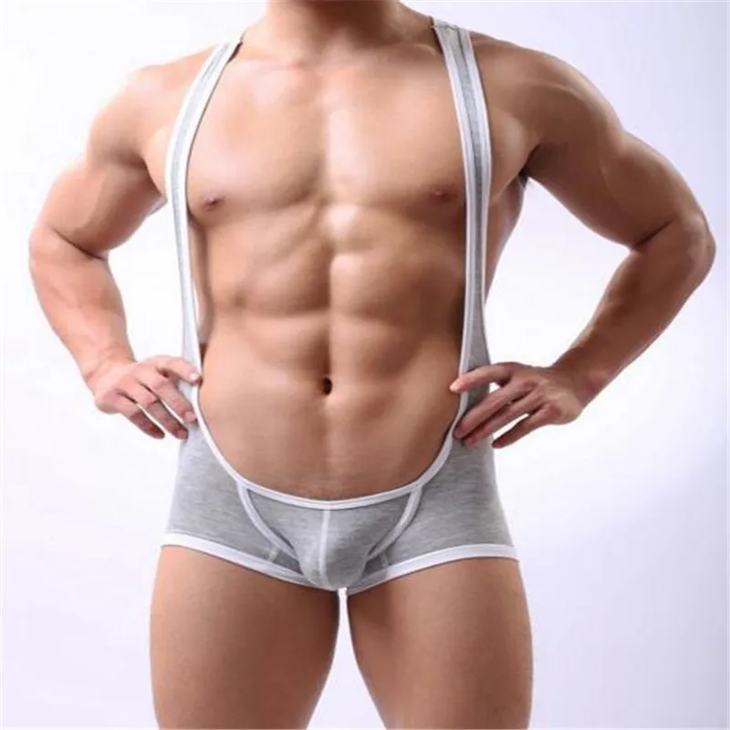 Мужское модное модальное нижнее белье мужское на подтяжках | Мужская одежда