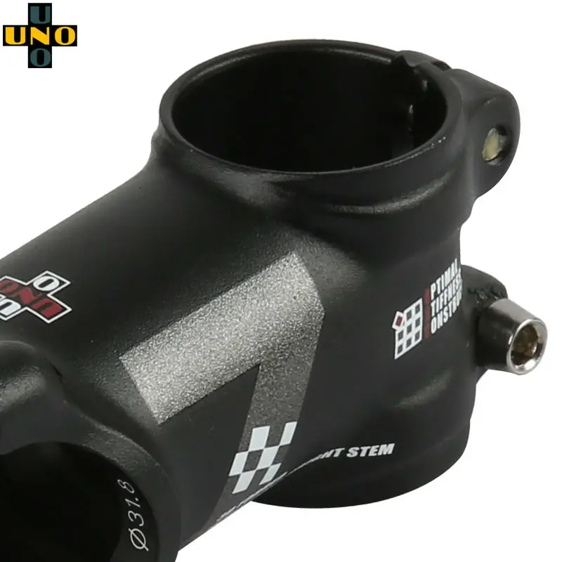 Сверхлегкий 3D кованый вынос руля для шоссейного велосипеда MTB UNO 7 углов 7050