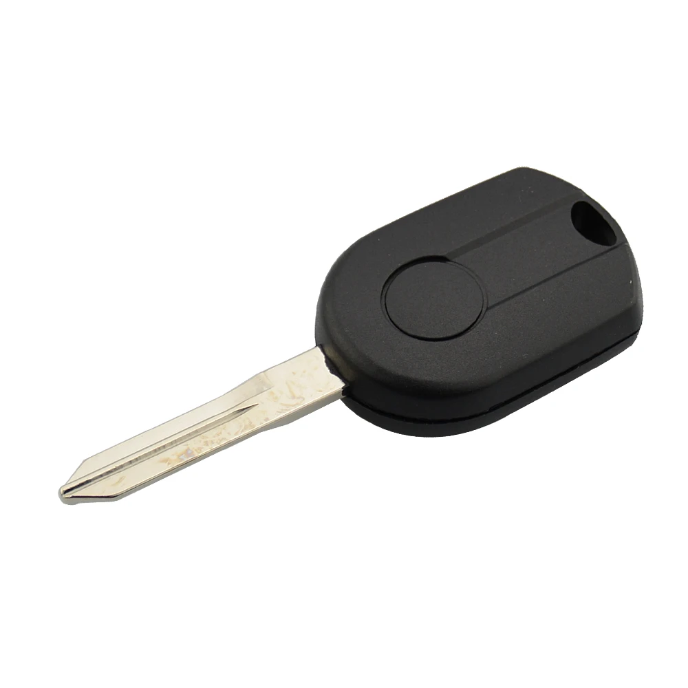 Автомобильный ключ OkeyTech 315/433 МГц 3 + 1 4 кнопки 4D63 80 бит с пультом дистанционного