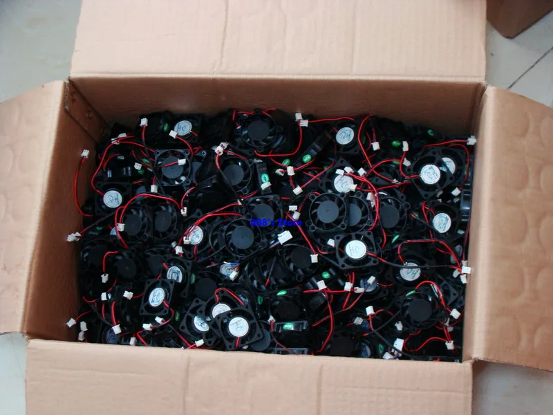 Новый Процессор охлаждающий вентилятор для COYU электрон RDM4010S DC 12V 0.07A 4 см 40*40*10 мм 2