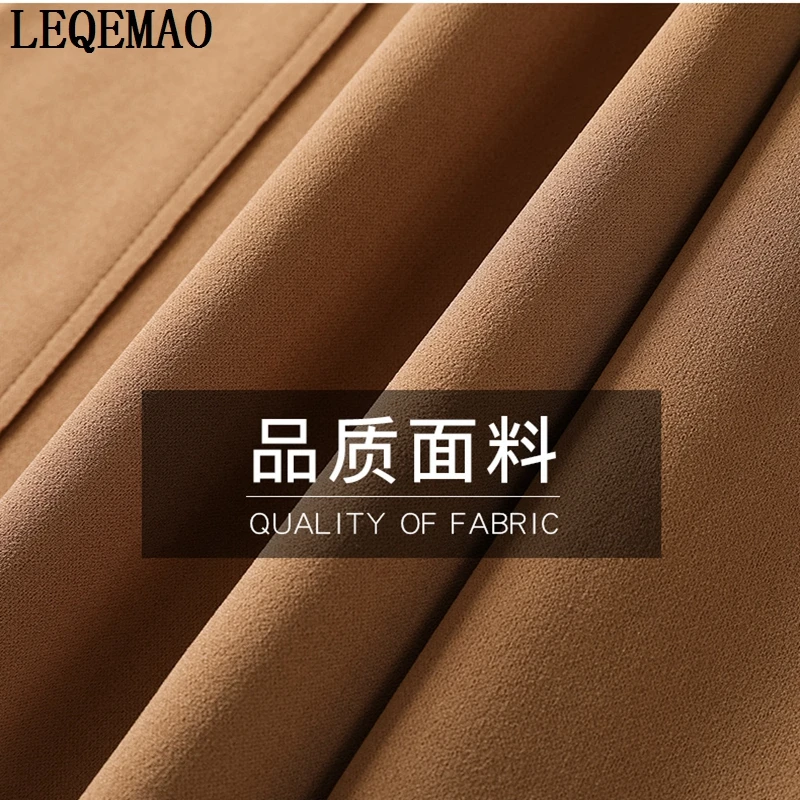 Топ Женский Повседневный сплошной цвет двойной пояса для верхней одежды офисное