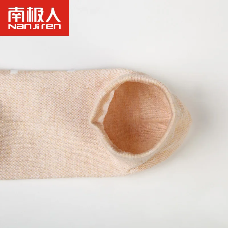 Новинка пар/лот года 6 2019 для девочек хлопковые носки женские ботильоны мягкие