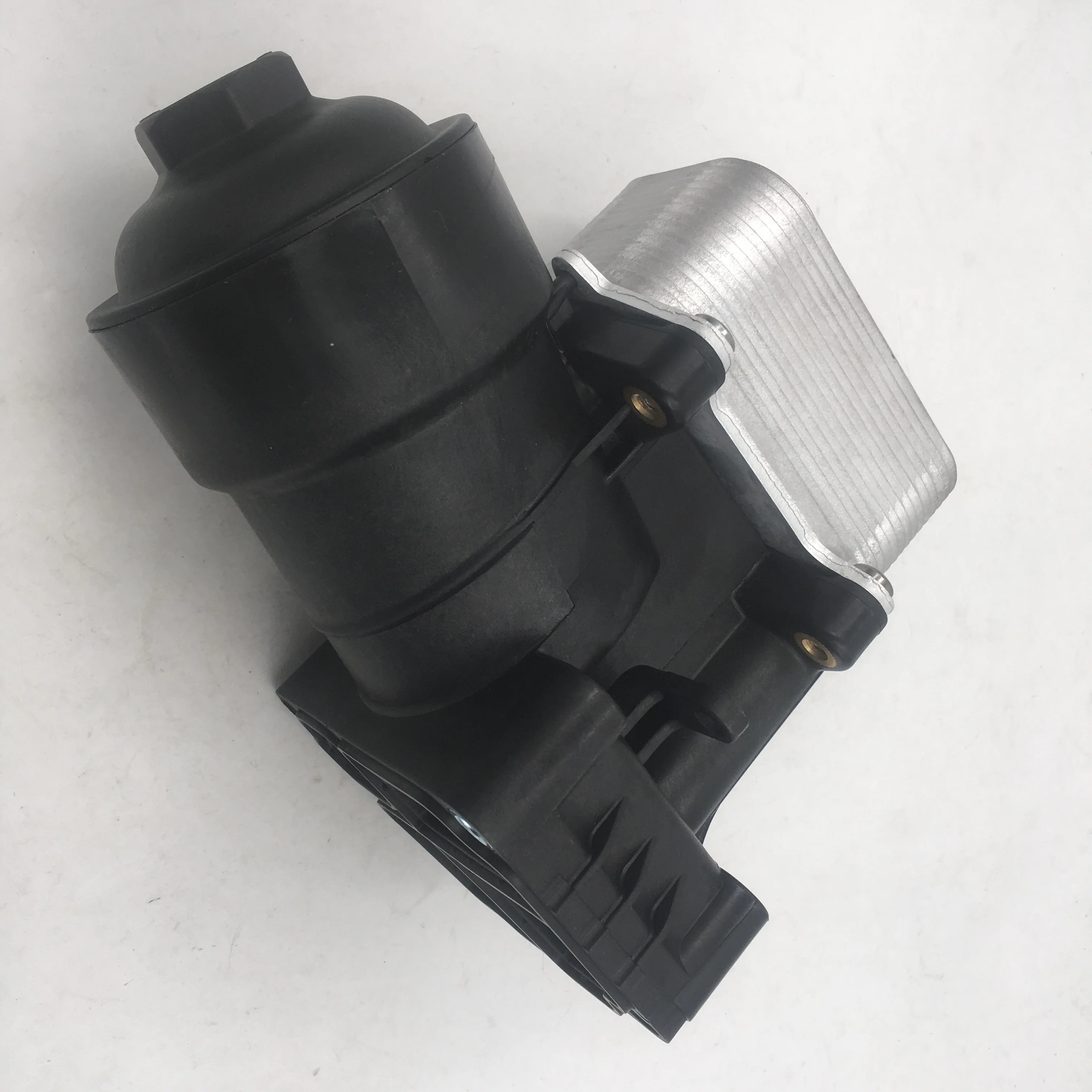 03L 115 389 B/C/G/H масляный фильтр в сборе для AUDI A3 A4 VW SEAT SKODA 1 6 2 0 TDI B C|Воздушные фильтры| |