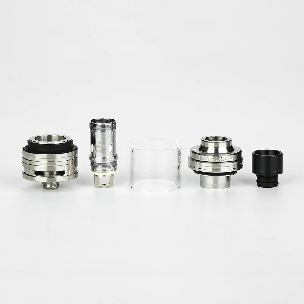 Original 60W Eleaf IStick Melo TC Kit with 2ml 4 Tank Atomizer &amp 4400mAh Battery Powerful Output E-cig | Электроника