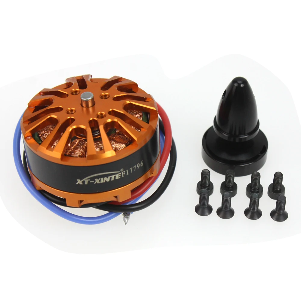 JMT 1X HYD 3508 700KV 198 Вт дисковый двигатель бесщеточный для DIY RC Квадрокоптер Дрон летательный аппарат мультиротор