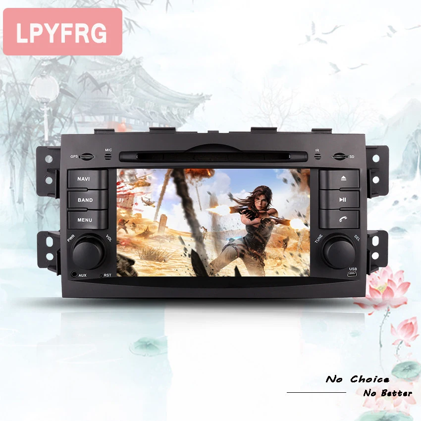 Автомобильный DVD плеер для KIA MOHAVE BORREGO android 10 0 2008 2011 2012 2013 2014 15 16 17 18 BLUETOOTH головное