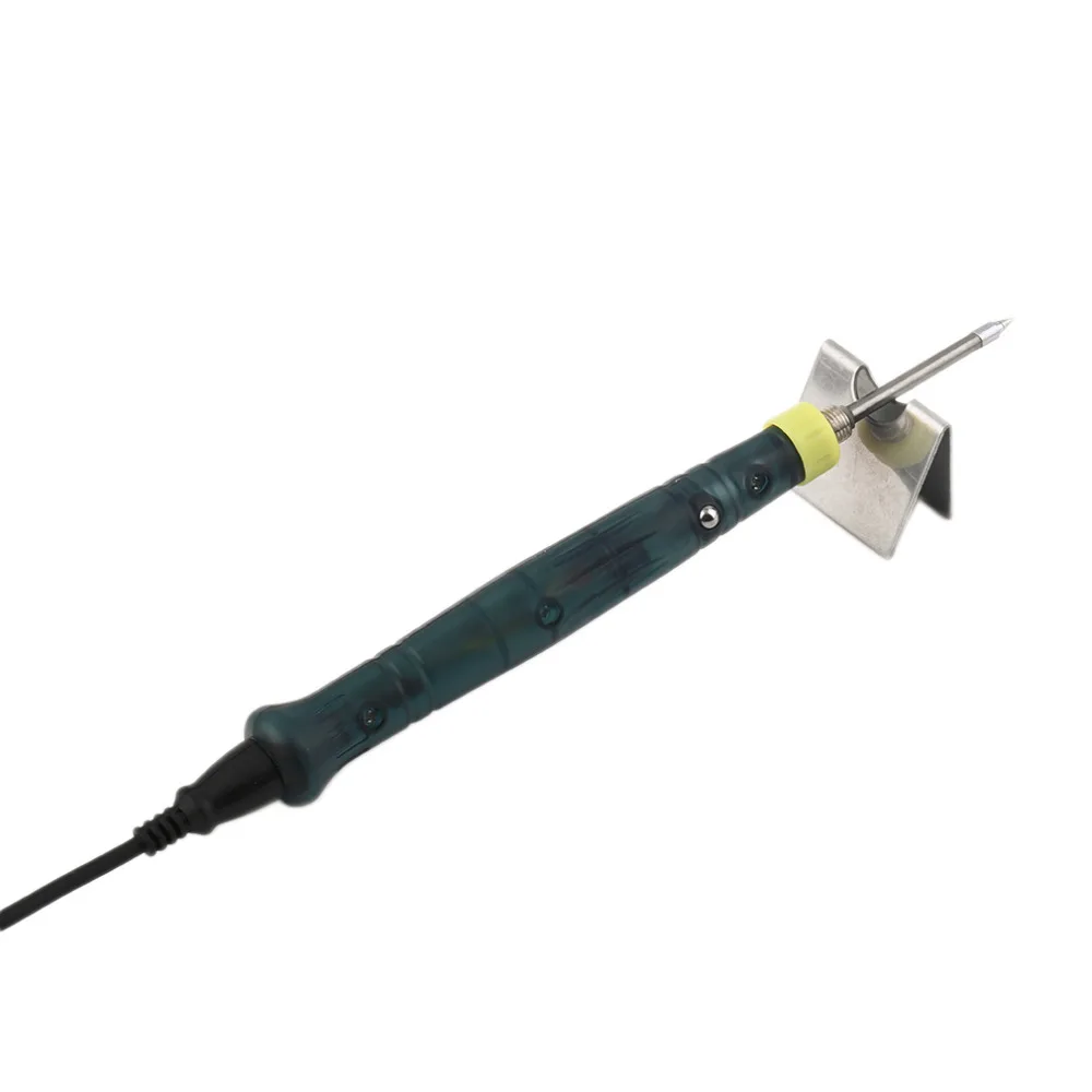 Мини USB 5V 8W Электрический паяльник ручка наконечник сенсорный Переключатель