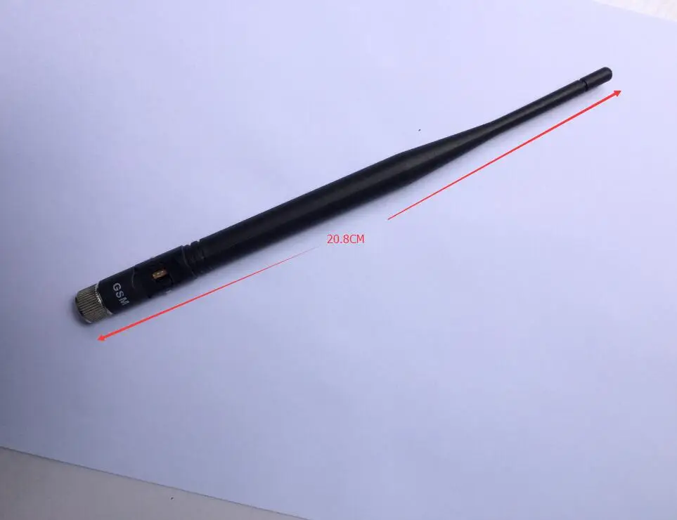 Охотничья камера и антенна длиной 21 см для HC300M HC350M HC550M HC550G HC700G