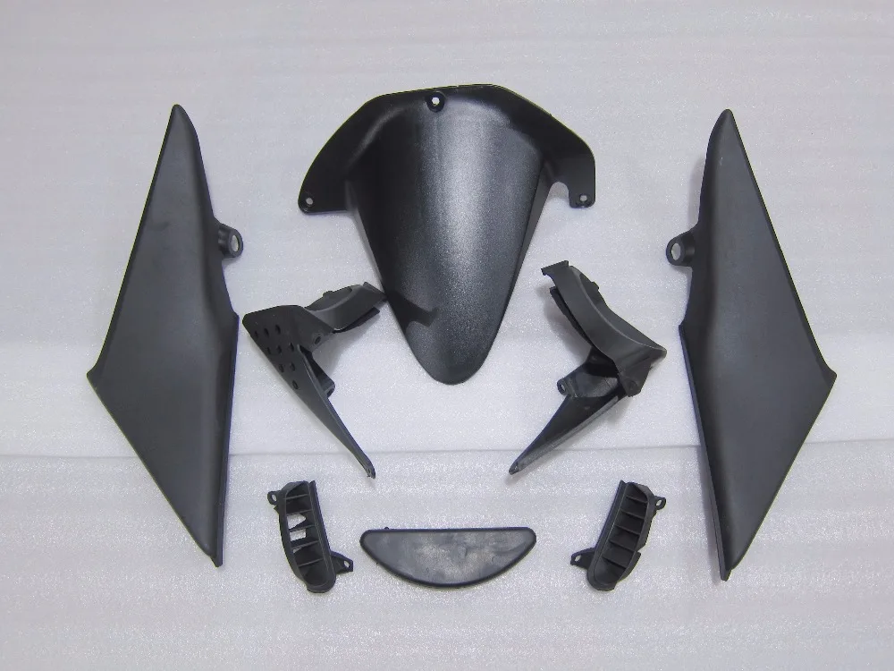7 подарки двигатель впрыска части тела для HONDA 2003 2004 CBR600 RR F5 Обтекатели CBR 600 RR 03 04 CBR600 белый высокая отключающая способность комплекты обтекателей