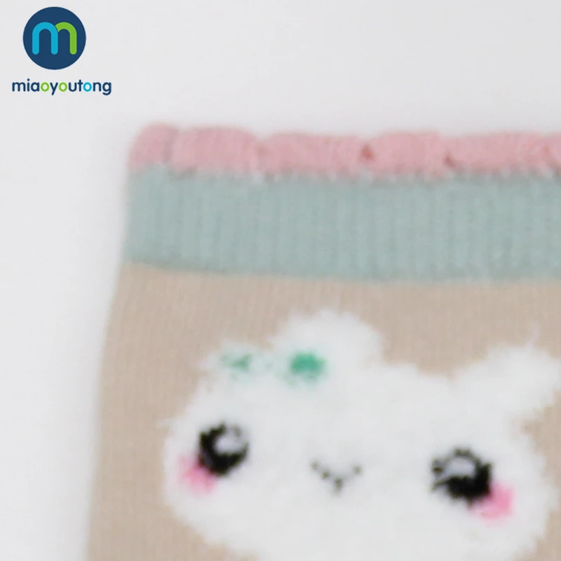

10 pieces/Lot Cute Duck Pink Cotton Warm Soft Baby Girl Socks Comfortable Skarpetki Children Boy Socks Kids Rabbit Miaoyoutong