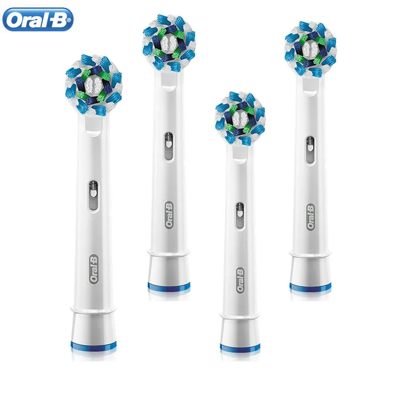 Насадка для зубной щетки Oral B EB50 сменная насадка щетки|Насадки зубных щеток| |