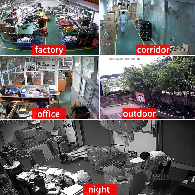 видеонаблюдение Главная Безопасность Беспроводной Камеры Системы 8 КАНАЛЬНЫЙ HD