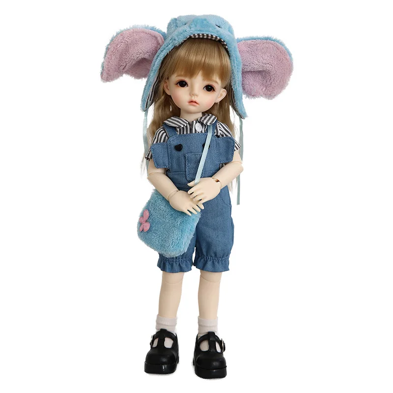 Кукла OUENEIFS Luby BJD YOSD модель тела 1/6 высококачественные игрушки для мальчиков и