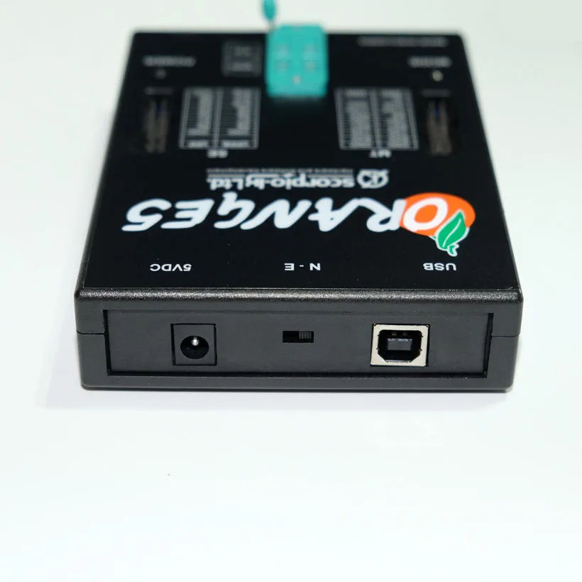 Самая низкая цена OEM Orange5 с полным адаптером оранжевый 5 программатор устройство оборудование+ Улучшенная функция программного обеспечения автомобильный программатор инструмент