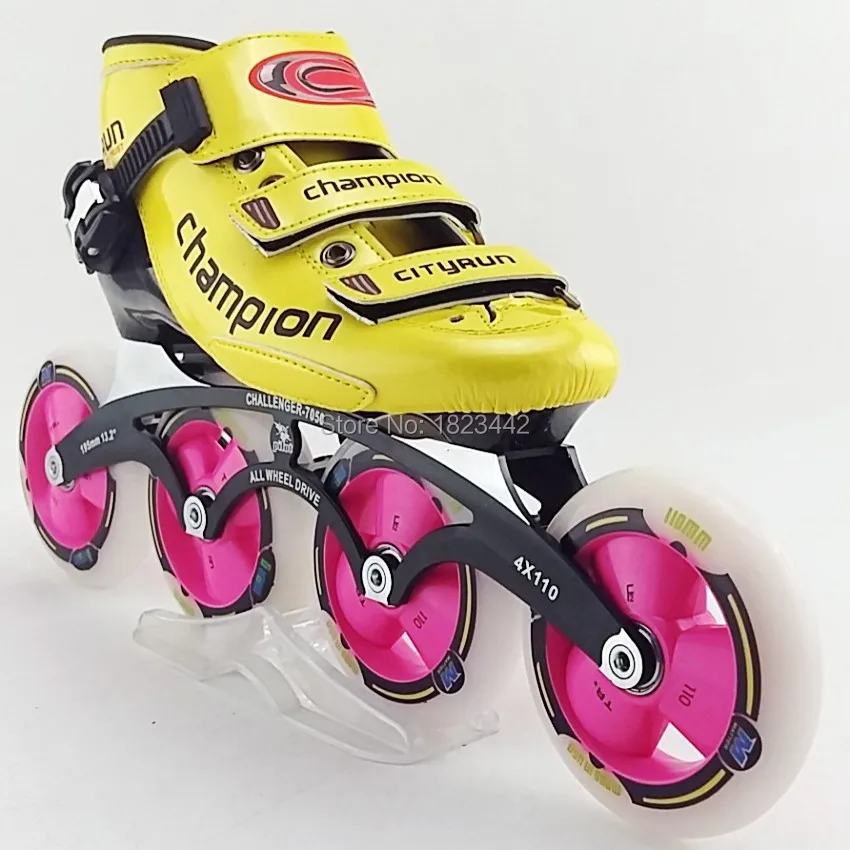 Чемпион города профессиональная обувь для катания на коньках взрослых детей G13