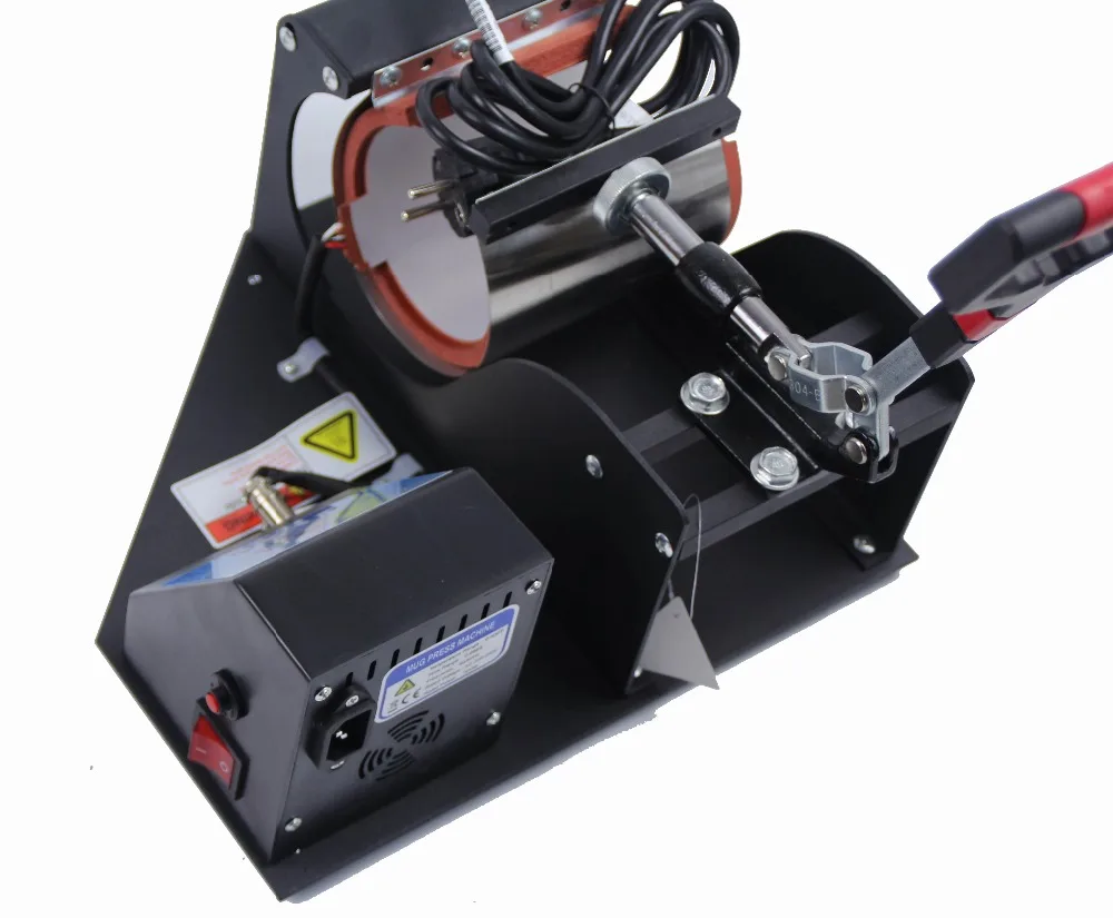 Термопресс для кружек цифровой принтер аппарат печати на кружках чашек 11 унций |