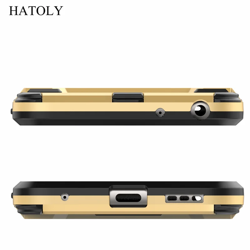 Защитный чехол HATOLY для LG G6 ударопрочный гибридный силиконовый телефона 2017 H870 5 7