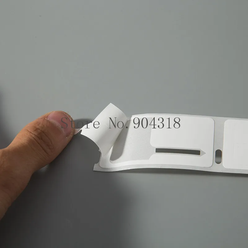 100 x Rolls Dymo 30373 Dymo30373 совместимые этикетки бирки с ценами 400 в рулоне | Компьютеры и