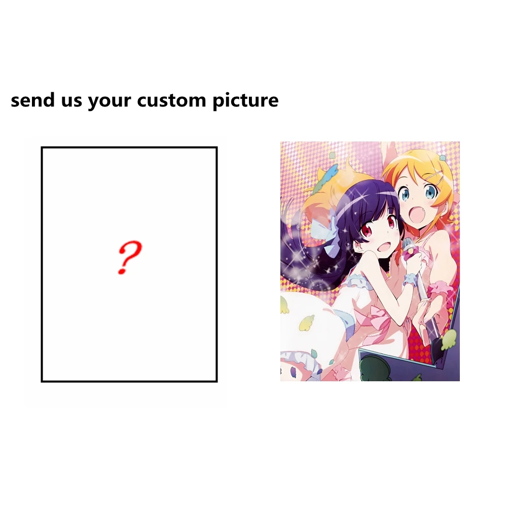 

Anime Cartoon Manga Eyeglass Lens Glasses Clean Cloth Screen Cleaning Custom 1772*2362 picture size