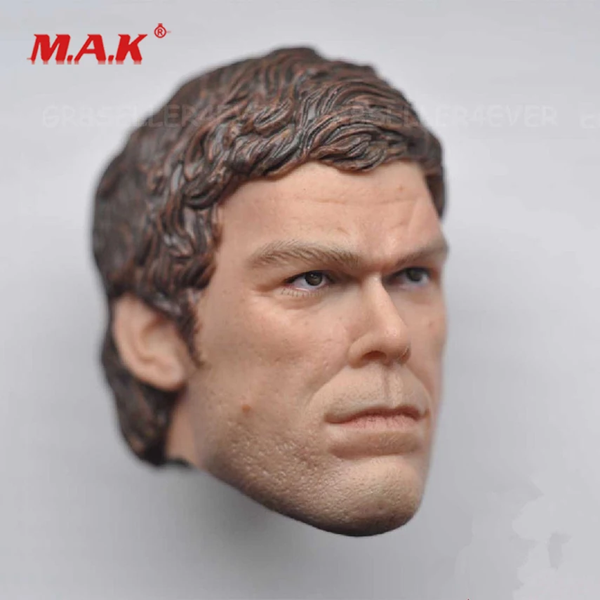 Новинка, 1:6, шкала, Мужская голова, лепим, последняя из нас, голова Joel, резьба по дереву, 12 дюймов, фигурка для коллекции, нормальная версия, в подарок