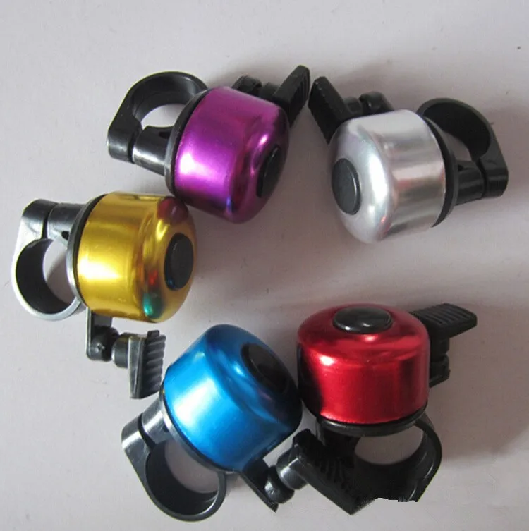 

5pcs Bicycle bell horn Bike Ordinary Bell Bike Bell mountain Road Bike Horn Cycling Bell Bicycle Accessories free shipping